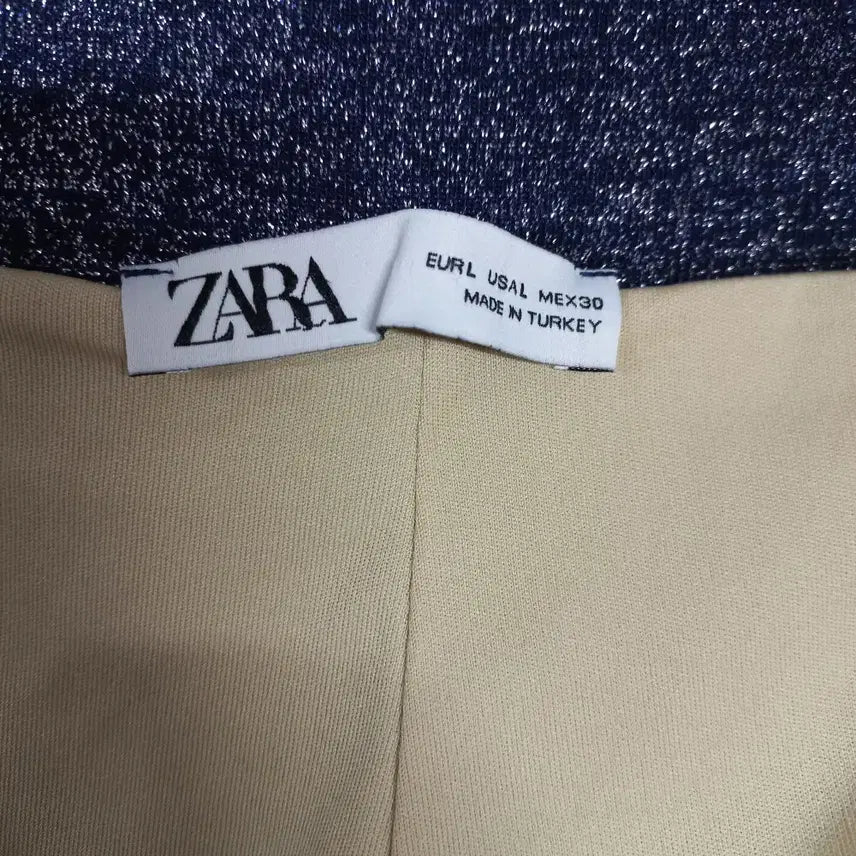 [BUNJANG] ZARA Striped Knit Pants (Women&