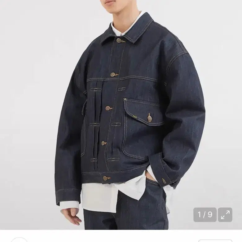 [BUNJANG] Lee Jacket M / 리 청자켓 m