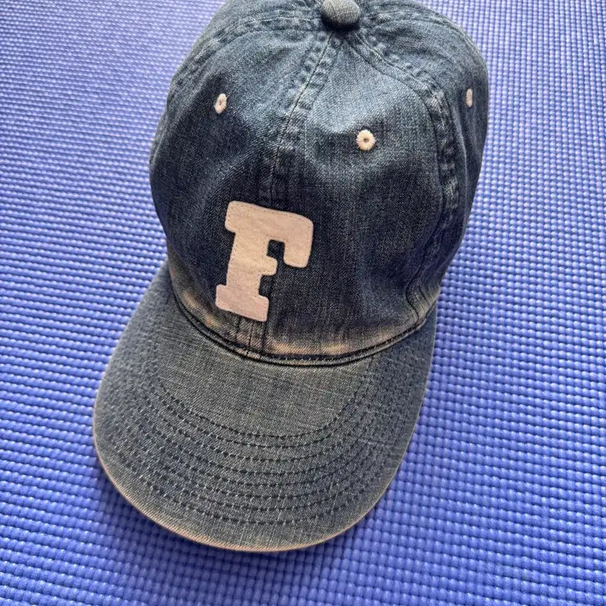 [BUNJANG] Full Count Vintage Wash Ball Cap / 풀카운트 빈티지워시 볼캡 모자