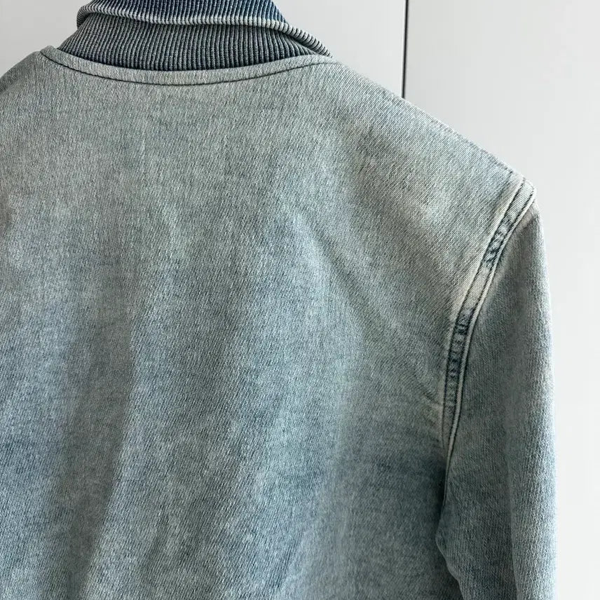 [SOLD OUT] 디젤 데님 집업 자켓 S