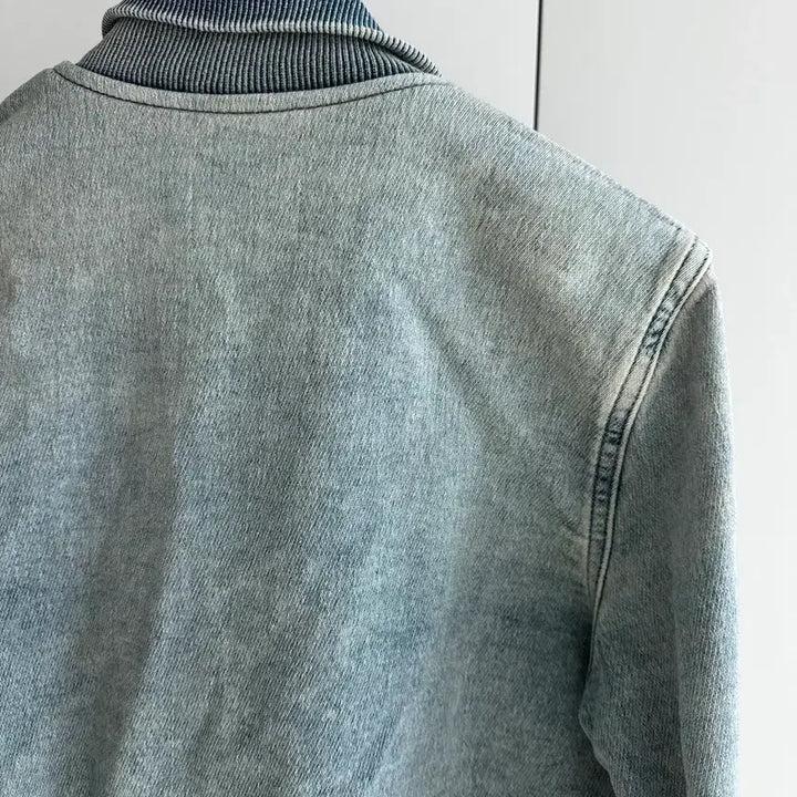 [SOLD OUT] 디젤 데님 집업 자켓 S