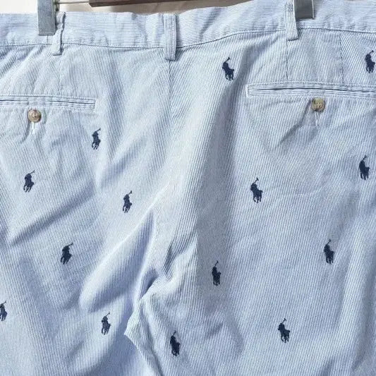 [BUNJANG] Polo Ralph Lauren Shorts 38 / 폴로 랄프로렌 쇼츠 반바지 38 M0255