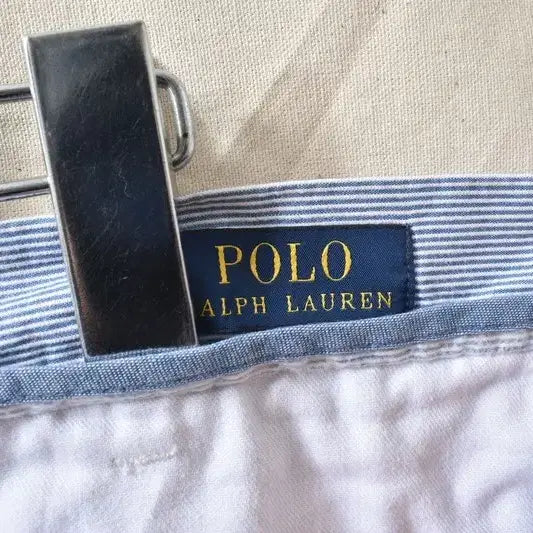 [BUNJANG] Polo Ralph Lauren Shorts 38 / 폴로 랄프로렌 쇼츠 반바지 38 M0255