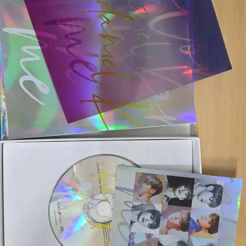 [BUNJANG] Kang Daniel Color on Me Album / Kang Daniel color on me 강다니엘 앨범