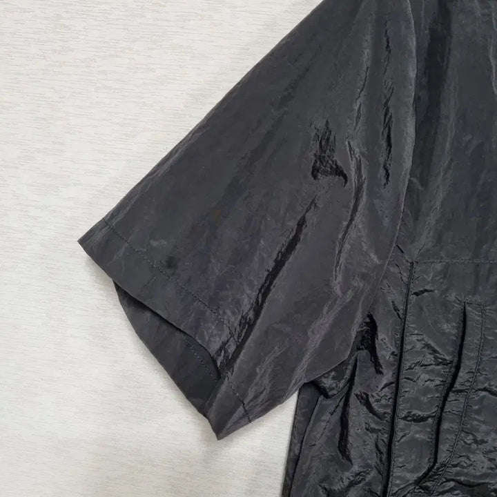 [BUNJANG] Sun Grit Nylon Shirt / 썬그릿 나일론 남방 남95ㅡ0416