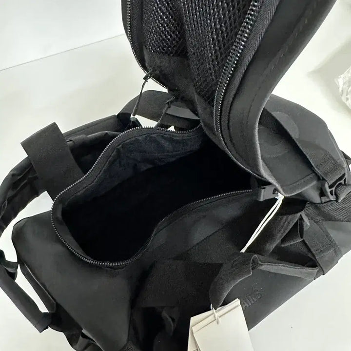 [BUNJANG] Rains Duffel Bag / 레인스 더플백스타일 가방 판매합니다