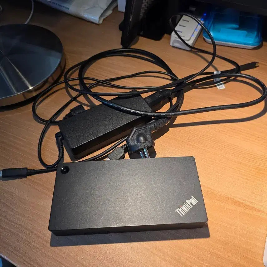 [SOLD OUT] 레노버 ThinkPad usb c  독 gen 2 + 어댑터