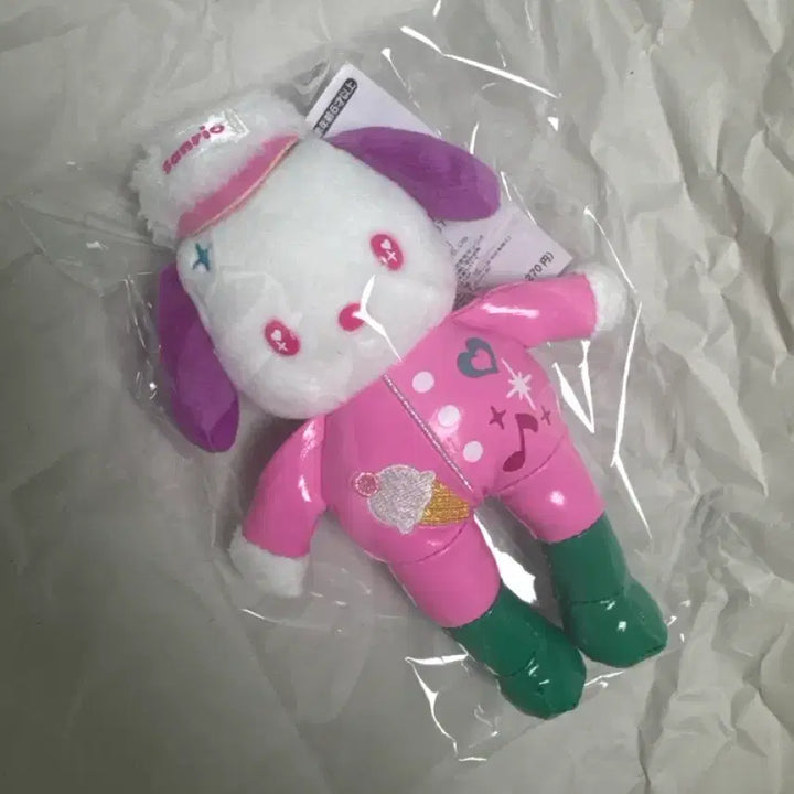 [BUNJANG] Sanrio Harajuku Limited Pochacco Keyring / 택달린새상품 산리오 하라주쿠한정 포차코 키링