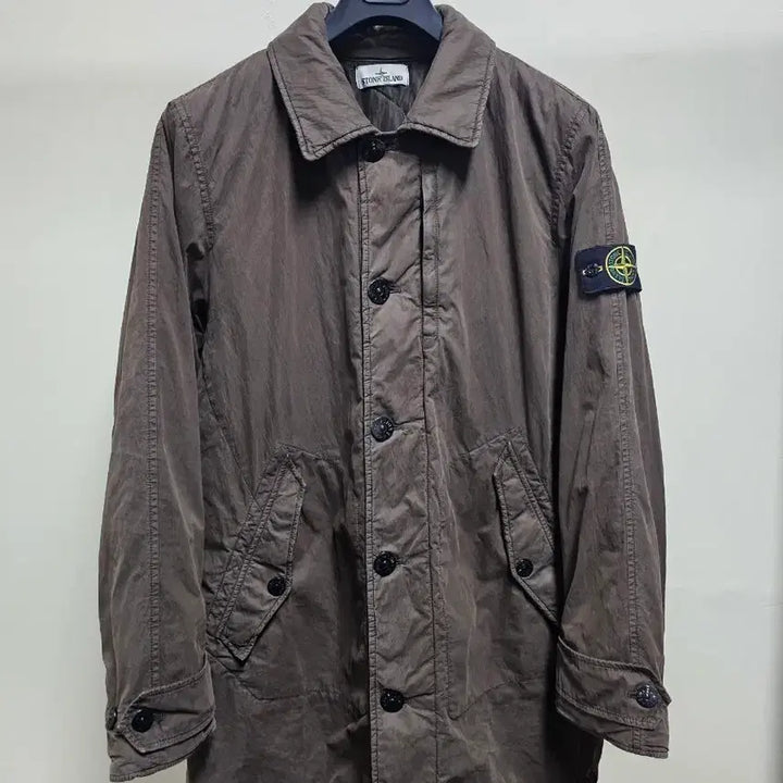 [SOLD OUT] 스톤아일랜드 TELA 50 FILI GOMMATA 자켓
