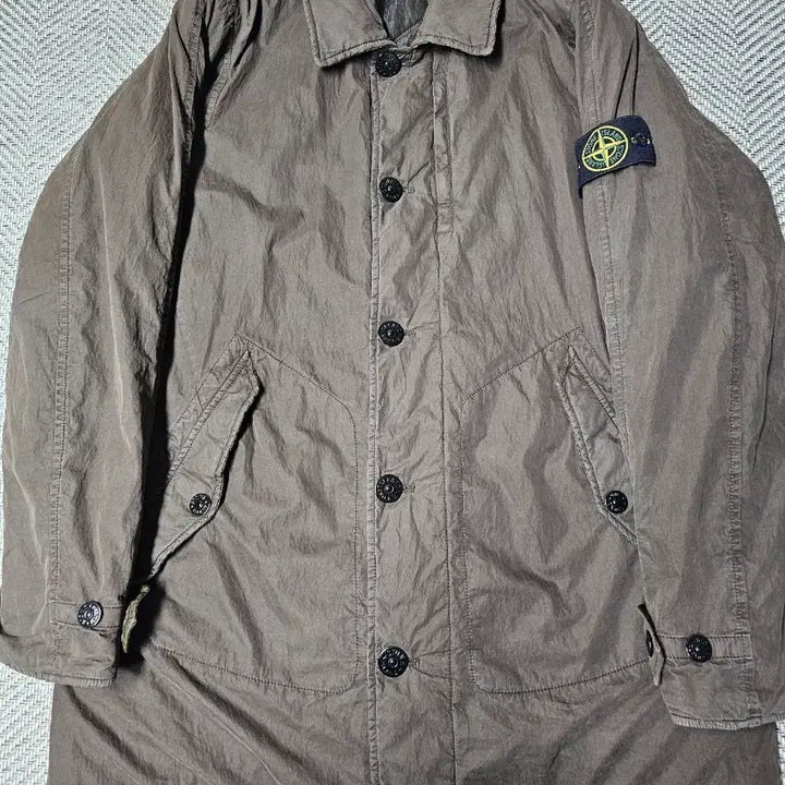 [SOLD OUT] 스톤아일랜드 TELA 50 FILI GOMMATA 자켓