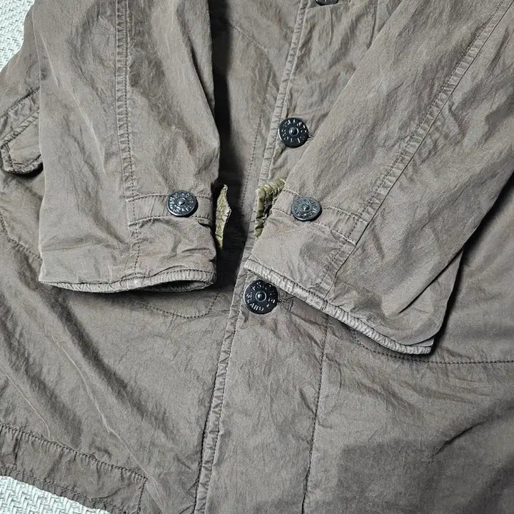 [SOLD OUT] 스톤아일랜드 TELA 50 FILI GOMMATA 자켓
