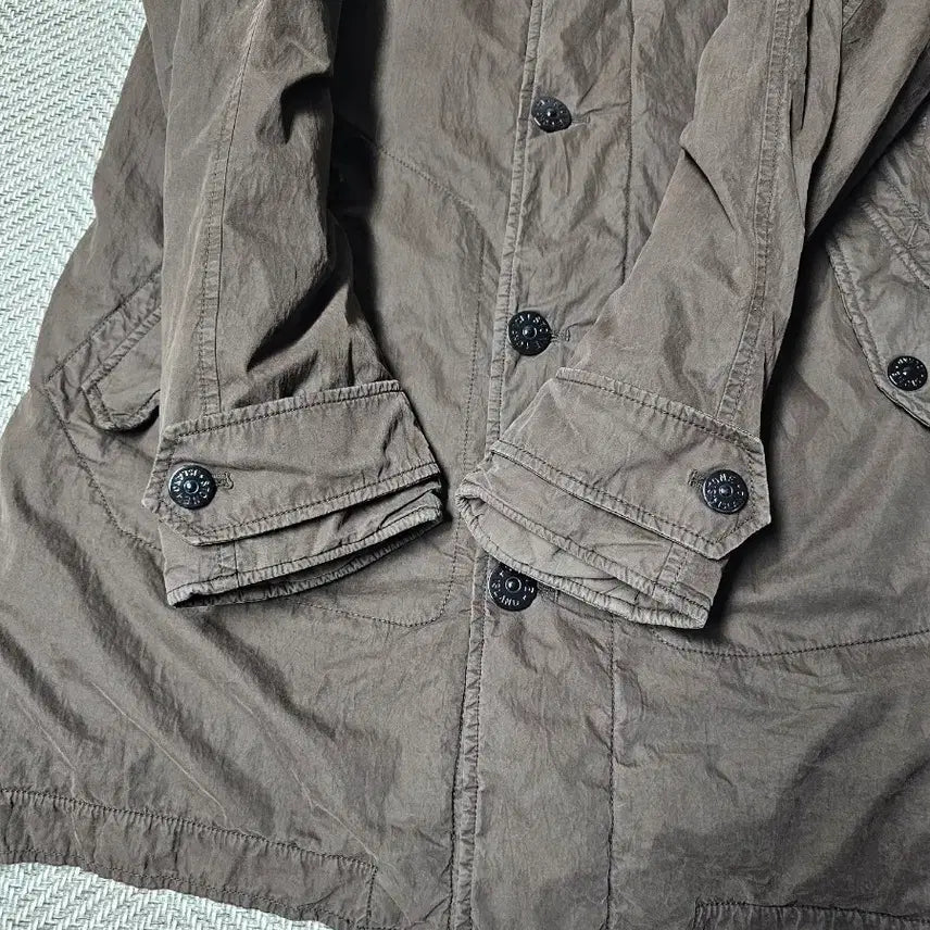 [SOLD OUT] 스톤아일랜드 TELA 50 FILI GOMMATA 자켓