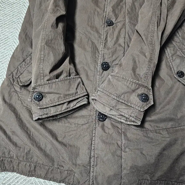 [SOLD OUT] 스톤아일랜드 TELA 50 FILI GOMMATA 자켓
