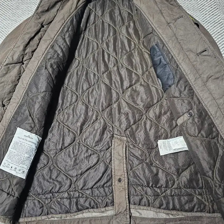 [SOLD OUT] 스톤아일랜드 TELA 50 FILI GOMMATA 자켓