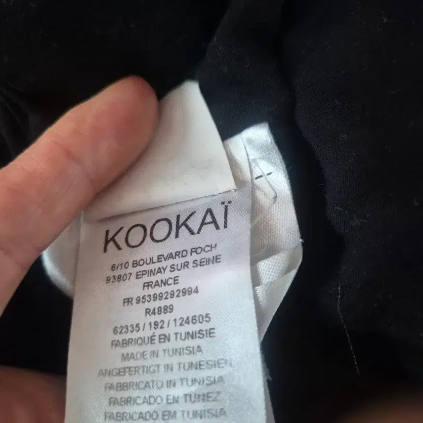 [BUNJANG] KOOKAI Floral Pattern Midi Dress / KOOKAI 플라워 패턴 원피스