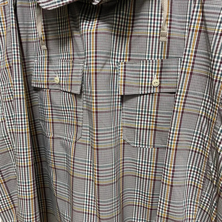 [SOLD OUT] [ S ] 엔지니어드 가먼츠 카굴 아노락 셔츠