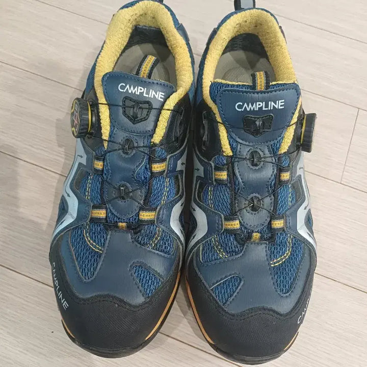 [BUNJANG] Campeline Gore-Tex Insulated Safety Shoes [265] / 캠프라인 고어텍스 절연 안전화 [265]