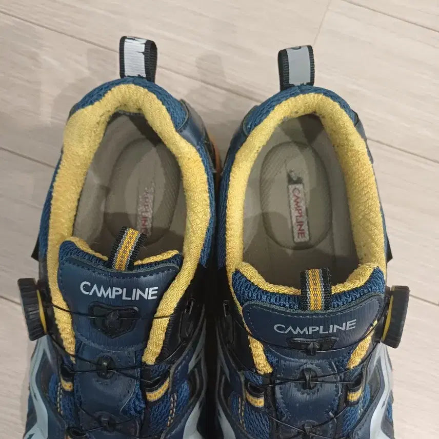 [BUNJANG] Campeline Gore-Tex Insulated Safety Shoes [265] / 캠프라인 고어텍스 절연 안전화 [265]