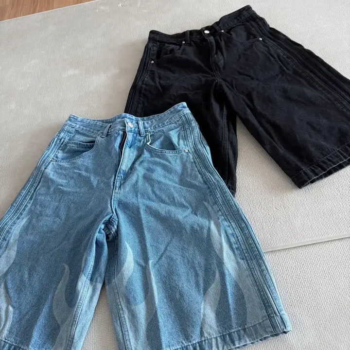 [SOLD OUT] 아디다스 청반바지 2개 일관판매