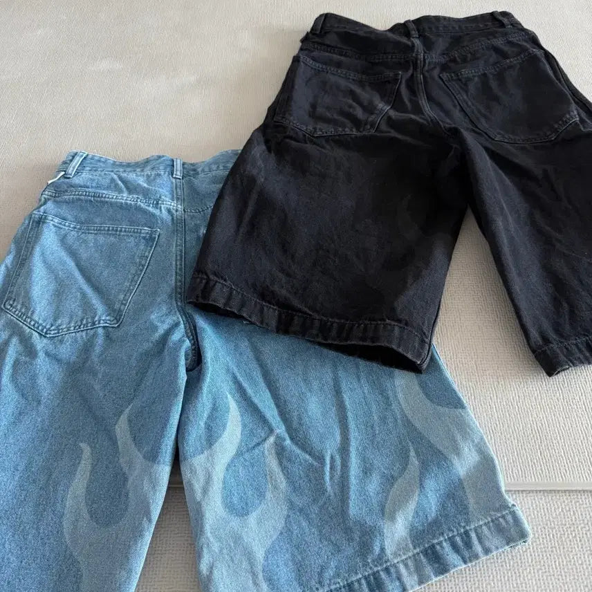 [SOLD OUT] 아디다스 청반바지 2개 일관판매