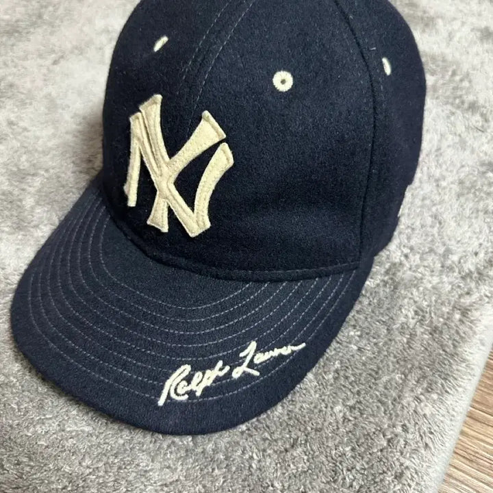 [SOLD OUT] 뉴에라 폴로 랄프 로렌  MLB 쿠퍼스 타운 뉴욕 양키스 레트로 스트랩백