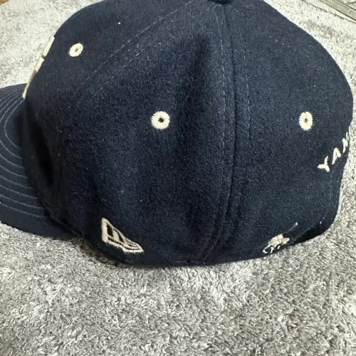 [SOLD OUT] 뉴에라 폴로 랄프 로렌  MLB 쿠퍼스 타운 뉴욕 양키스 레트로 스트랩백