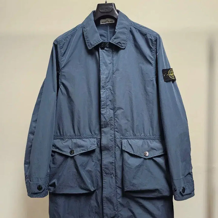 [SOLD OUT] 스톤아일랜드 다비드 TELA LIGHT-TC 자켓