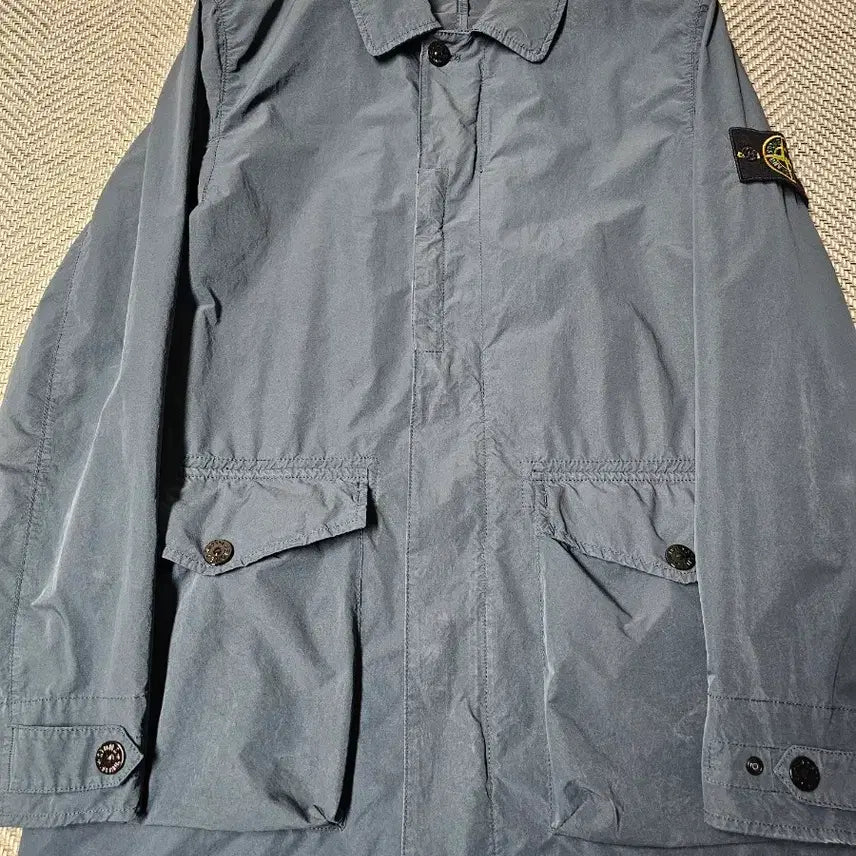 [SOLD OUT] 스톤아일랜드 다비드 TELA LIGHT-TC 자켓
