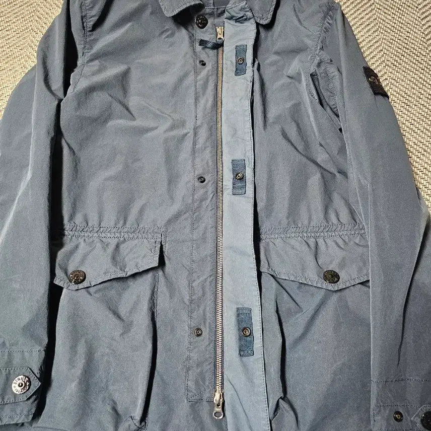 [SOLD OUT] 스톤아일랜드 다비드 TELA LIGHT-TC 자켓