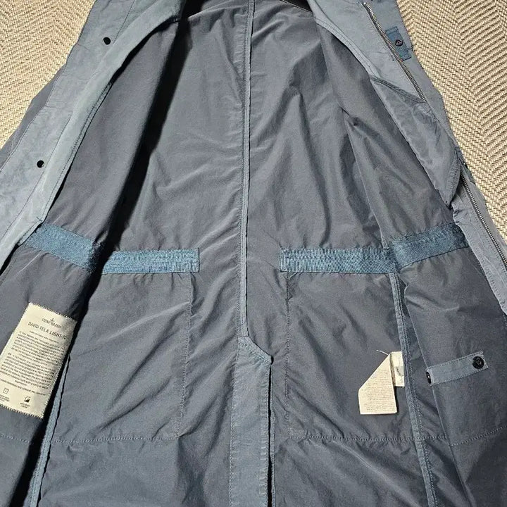 [SOLD OUT] 스톤아일랜드 다비드 TELA LIGHT-TC 자켓