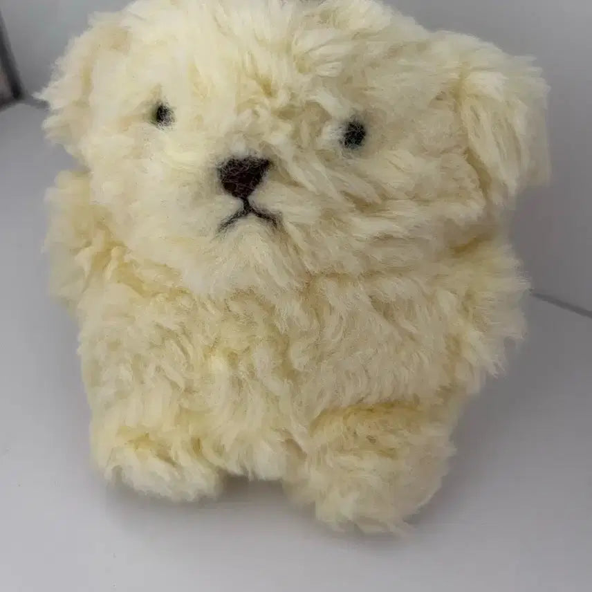 [BUNJANG] Pom Pom Purin Plush / 장모 폼폼푸린