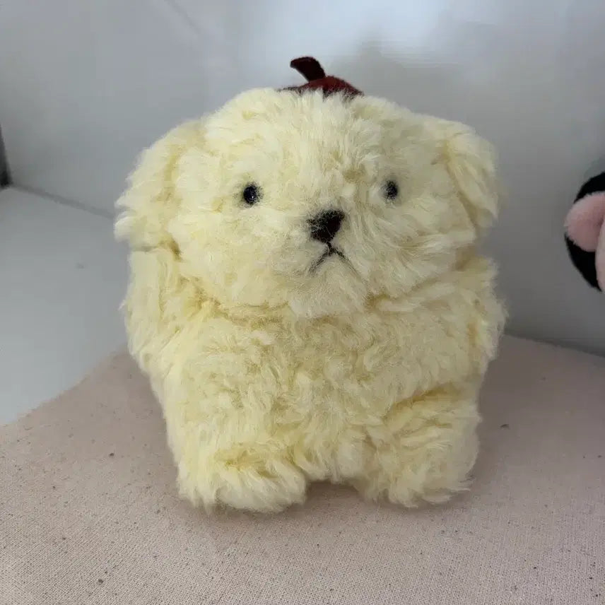 [BUNJANG] Pom Pom Purin Plush / 장모 폼폼푸린