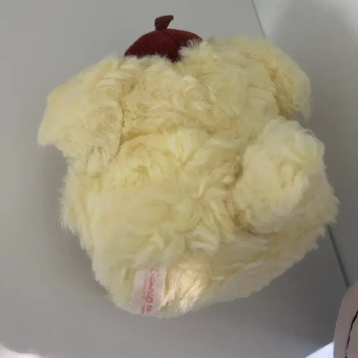 [BUNJANG] Pom Pom Purin Plush / 장모 폼폼푸린