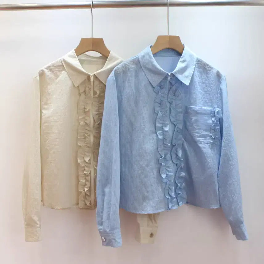 [BUNJANG] CC Collect Shirt / 씨 씨 콜렉트 셔츠