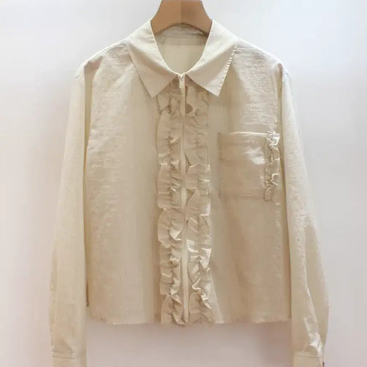 [BUNJANG] CC Collect Shirt / 씨 씨 콜렉트 셔츠