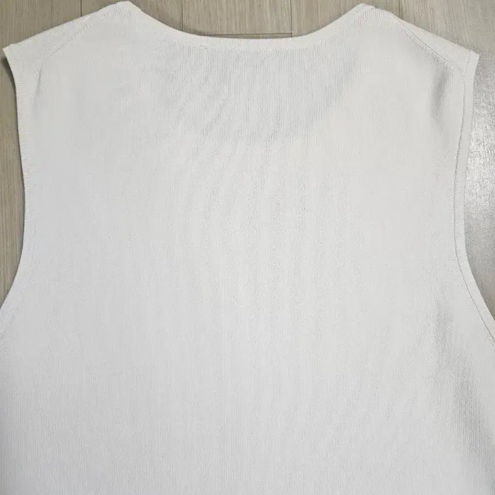 [SOLD OUT] [COS] 코스 아이보리 골지 민소매 M