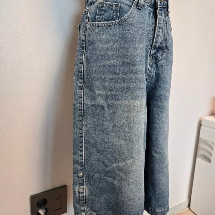 [BUNJANG] Bermuda Denim Shorts / (S)버뮤다 청반바지