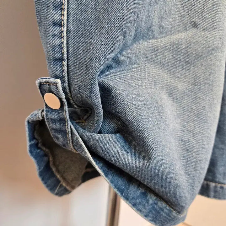 [BUNJANG] Bermuda Denim Shorts / (S)버뮤다 청반바지