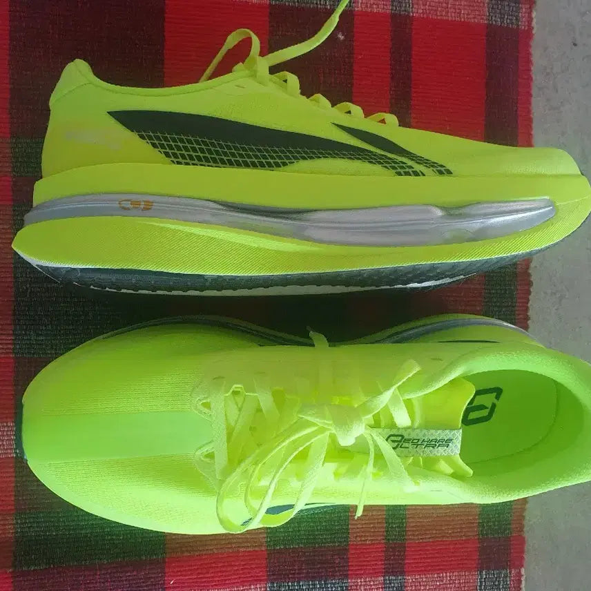 [SOLD OUT] 리닝 적토끼9 울트라 260[us8.5]