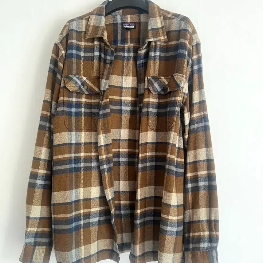 [SOLD OUT] 파타고니아 오가닉셔츠 L