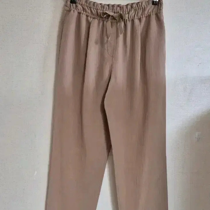 [SOLD OUT] 시슬리 가볍고 편한 밴딩 바지 27~30