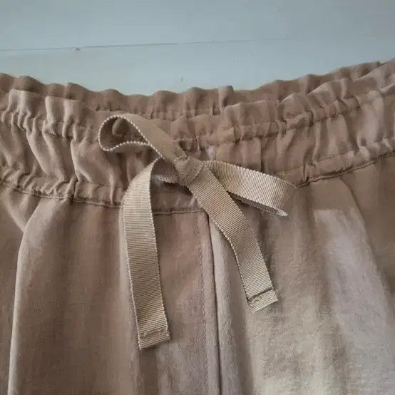 [SOLD OUT] 시슬리 가볍고 편한 밴딩 바지 27~30