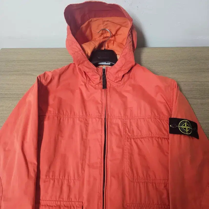 [SOLD OUT] 스톤아일랜드 David TC Light OVD Jacket