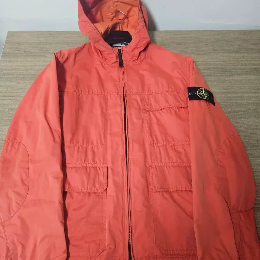 [SOLD OUT] 스톤아일랜드 David TC Light OVD Jacket