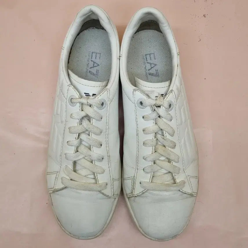[BUNJANG] Emporio Armani Sneakers 255 / 엠포리오 아르마니 스니커즈 255