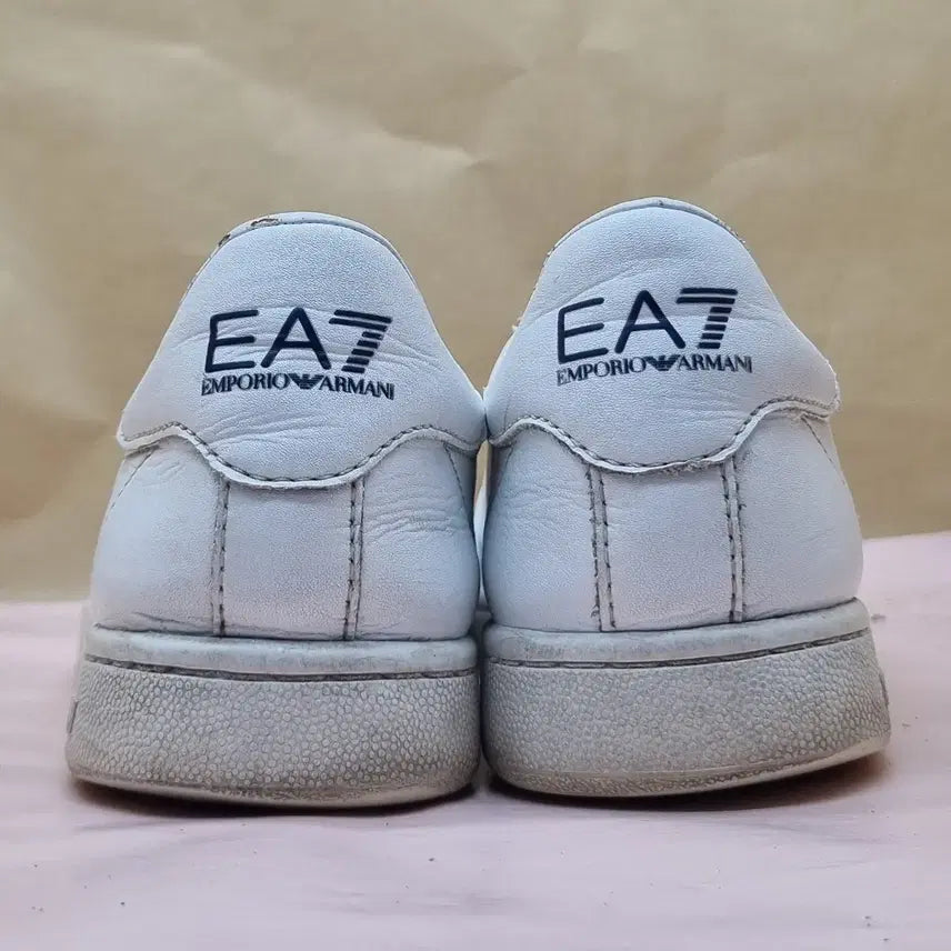 [BUNJANG] Emporio Armani Sneakers 255 / 엠포리오 아르마니 스니커즈 255