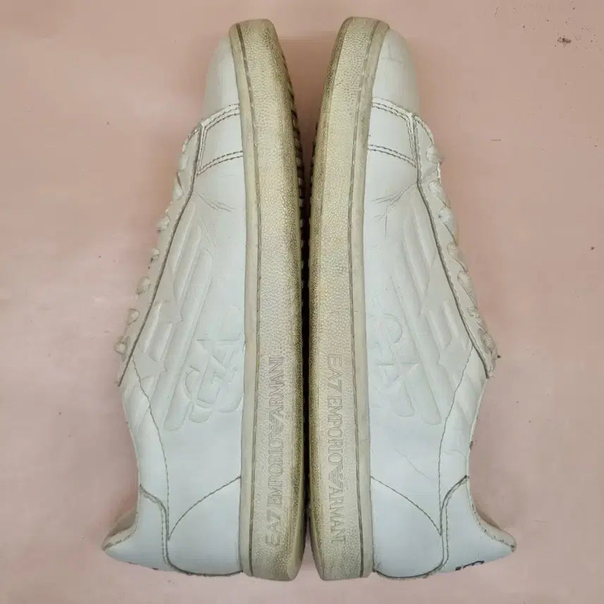 [BUNJANG] Emporio Armani Sneakers 255 / 엠포리오 아르마니 스니커즈 255