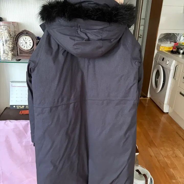 [BUNJANG] Mistral Long Down Jacket / 미스트랄 롱패딩