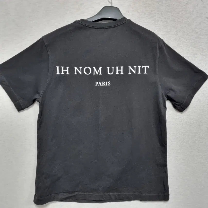 [BUNJANG] Enomerritt Round Short Sleeve T-shirt Men&