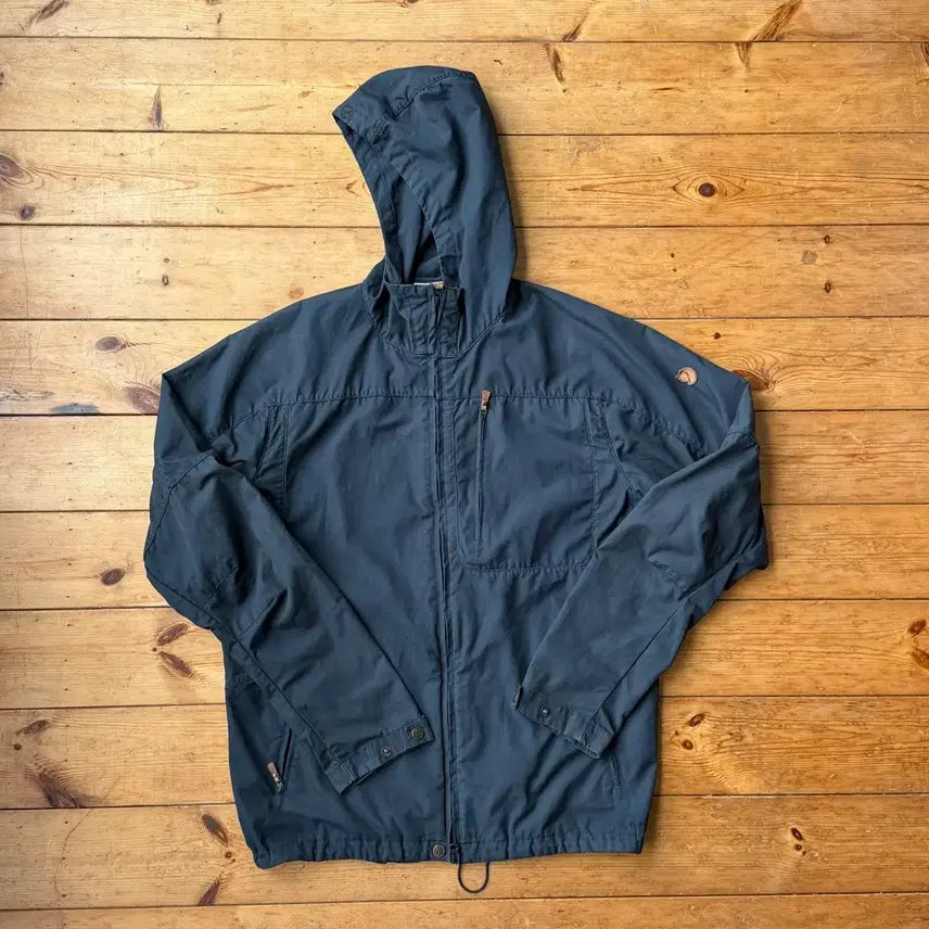 [BUNJANG] Fjallraven Stan Jacket / Navy / 피엘라벤 스탠자켓 / 네이비
